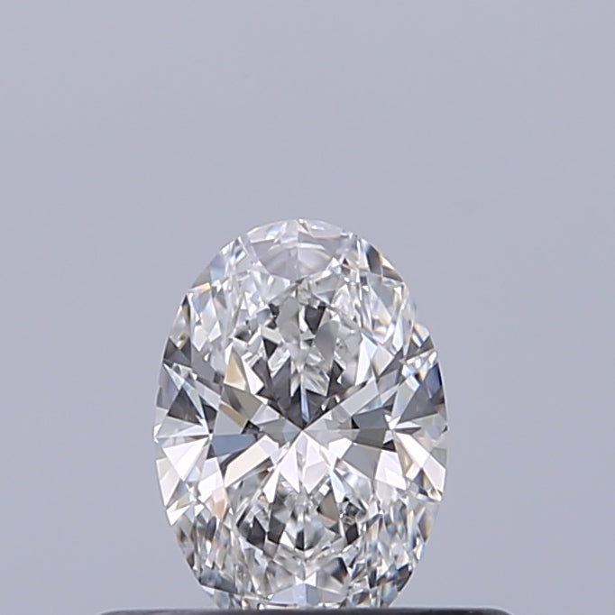 0.32 carat Oval diamond D VVS2 
