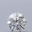 0.41 carat Round diamond E VS2 Excellent
