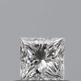 0.40 carat Princess diamond E  VVS1