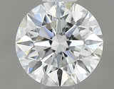 0.41 carat Round diamond D  SI2 Excellent