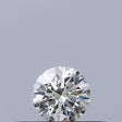 0.19 carat Round diamond G VS1 Excellent