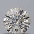 0.50 carat Round diamond I VS2 Excellent