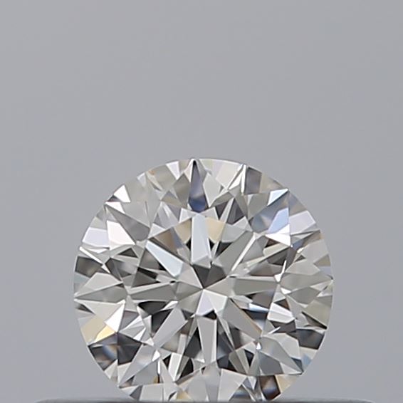 0.27 carat Round diamond D VVS1 Excellent