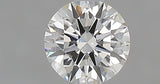 0.41 carat Round diamond G IF Excellent