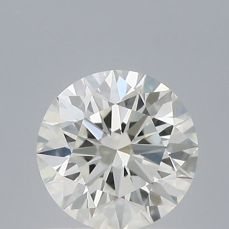 0.57 carat Round diamond H IF Excellent