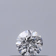 0.18 carat Round diamond D VS2 Excellent