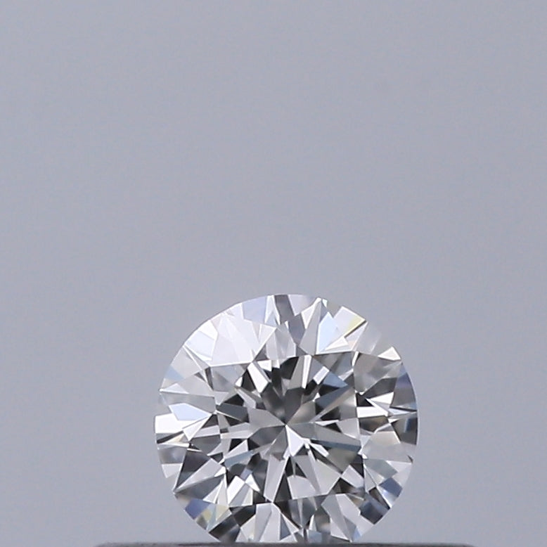 0.18 carat Round diamond D VS2 Excellent