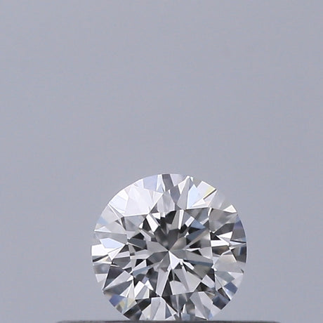0.18 carat Round diamond D VS2 Excellent