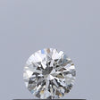 0.26 carat Round diamond F VVS1 Excellent
