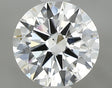0.70 carat Round diamond G SI1 Excellent