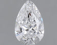 0.40 carat Pear diamond D VS1 