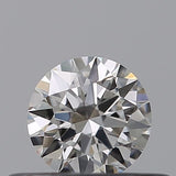 0.27 carat Round diamond F  VS1 Excellent