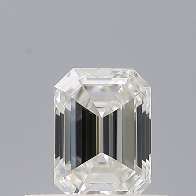 0.40 carat Emerald diamond G VVS1 VeryGood