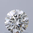 0.71 carat Round diamond H IF Excellent