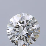 0.71 carat Round diamond H IF Excellent