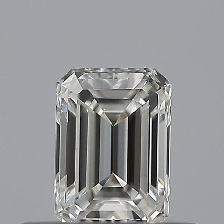 0.31 carat Emerald diamond G  VVS1 