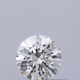 0.38 carat Round diamond E VVS2 Excellent