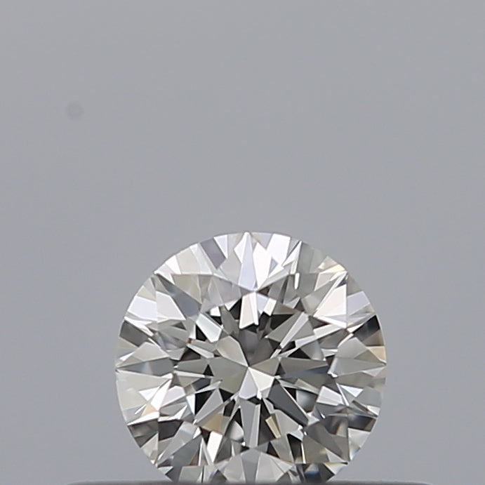 0.25 carat Round diamond H  VVS2 Excellent