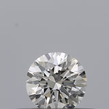 0.25 carat Round diamond H  VVS2 Excellent