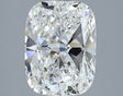 3.01 carat Cushion diamond H VS2 