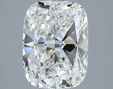 3.01 carat Cushion diamond H VS2 