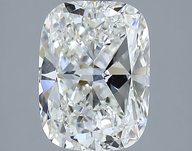 3.01 carat Cushion diamond H VS2 