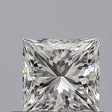 0.52 carat Princess diamond G IF 