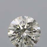 0.56 carat Round diamond J VVS1 Excellent