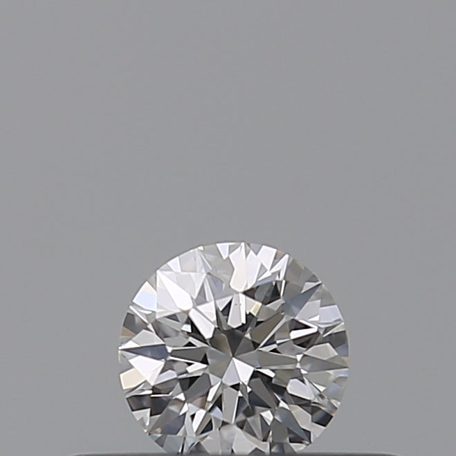 0.20 carat Round diamond E  VS2 Excellent