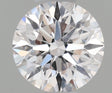 0.36 carat Round diamond G SI1 Excellent