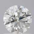 0.90 carat Round diamond F VVS1 Excellent