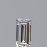 0.24 carat Baguette diamond D  VVS2