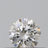 0.20 carat Round diamond G  VVS1 Excellent