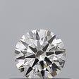 0.29 carat Round diamond D VS2 Excellent