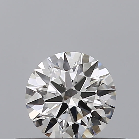 0.29 carat Round diamond D VS2 Excellent
