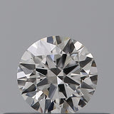 0.24 carat Round diamond G  VVS1 Excellent