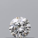 0.20 carat Round diamond F  IF Excellent