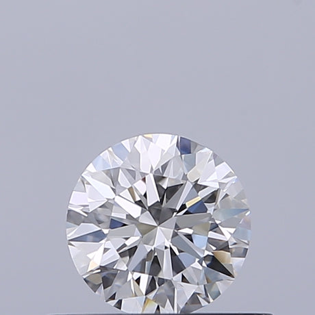 0.41 carat Round diamond E IF Excellent