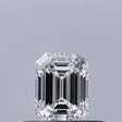 0.30 carat Emerald diamond F VVS1 