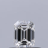 0.30 carat Emerald diamond F VVS1 