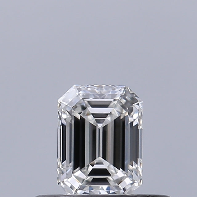 0.30 carat Emerald diamond F VVS1 