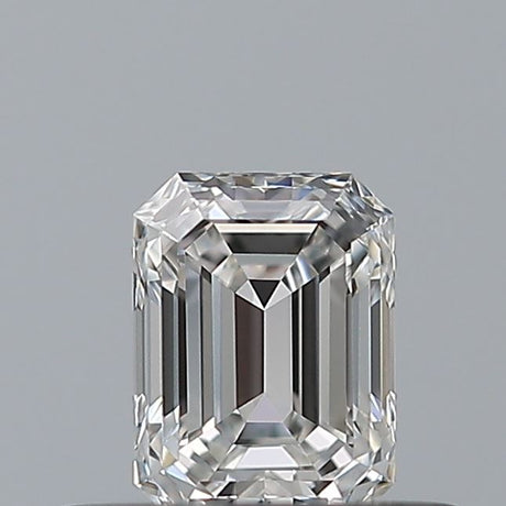 0.30 carat Emerald diamond F  VVS1 