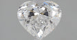 1.51 carat Heart diamond D VS1 