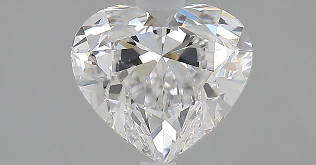 1.51 carat Heart diamond D VS1 
