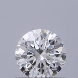 0.46 carat Round diamond D VS1 Excellent