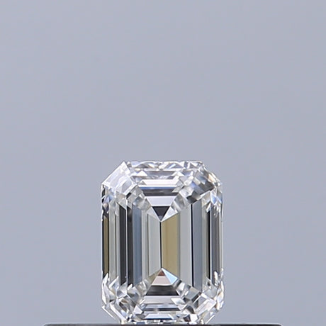 0.23 carat Emerald diamond D VVS1 