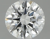 0.30 carat Round diamond E  IF Excellent