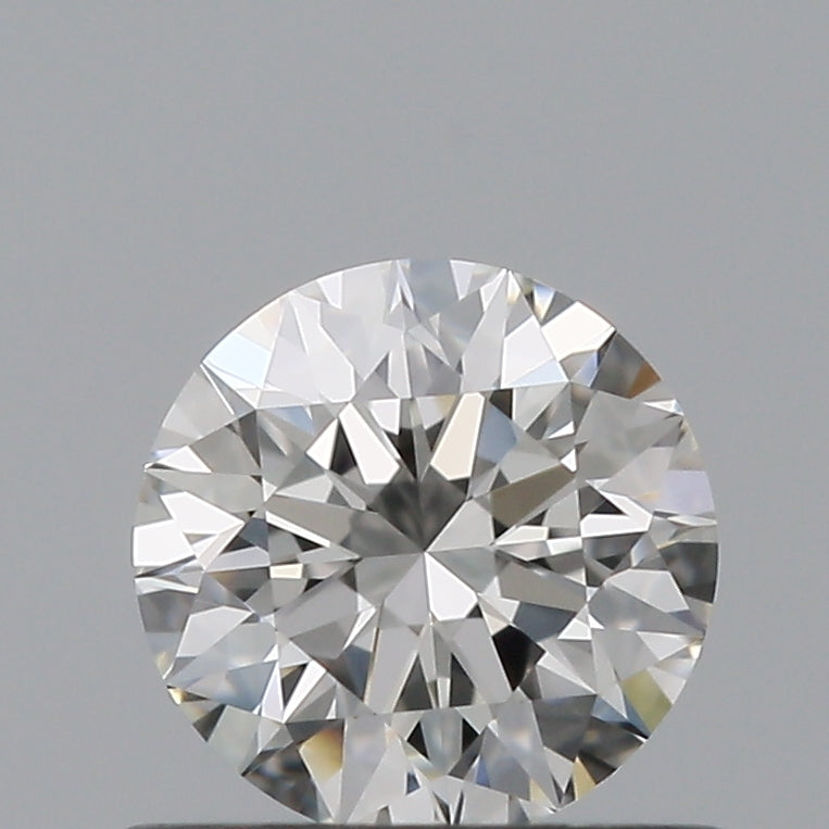 0.55 carat Round diamond H  IF Excellent