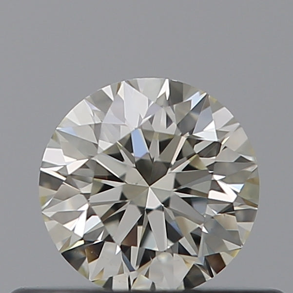 0.33 carat Round diamond I  VS1 Excellent