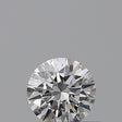 0.29 carat Round diamond H VVS1 Excellent